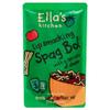 Ella's Kitchen Organic Lip Smacking Spag BOL with a Sprinkle of Cheese 10mth+ (190g) - Pack of 2 view 1