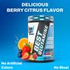 BPI Sports Best Glutamine Berry Citrus 50 sv view 2