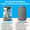 BPI Sports Best Glutamine Berry Citrus 50 sv view 3