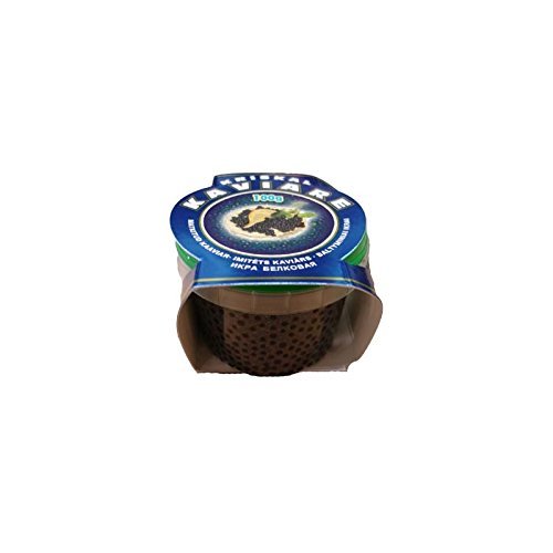 Black Caviar 100 gram / 3,53 oz