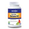 ENZYMEDICA - Betaine HCI (120 Capsules) | Digestive Support Enzyme Supplement | Acid Active Protease Digestive Enzyme Blend for Acid Reflux and Indigestion, Nutrient Supplements, Gut Health Supplement view 1