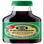 Kikkoman soy sauce salt reduced, naturally brewed - 250ml - 2x