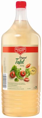 Mautner Markhof Fine classic table vinegar - 2L - 2x