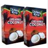 Dunn's River Creamed Coconut (200g) - Pack of 2 view 1