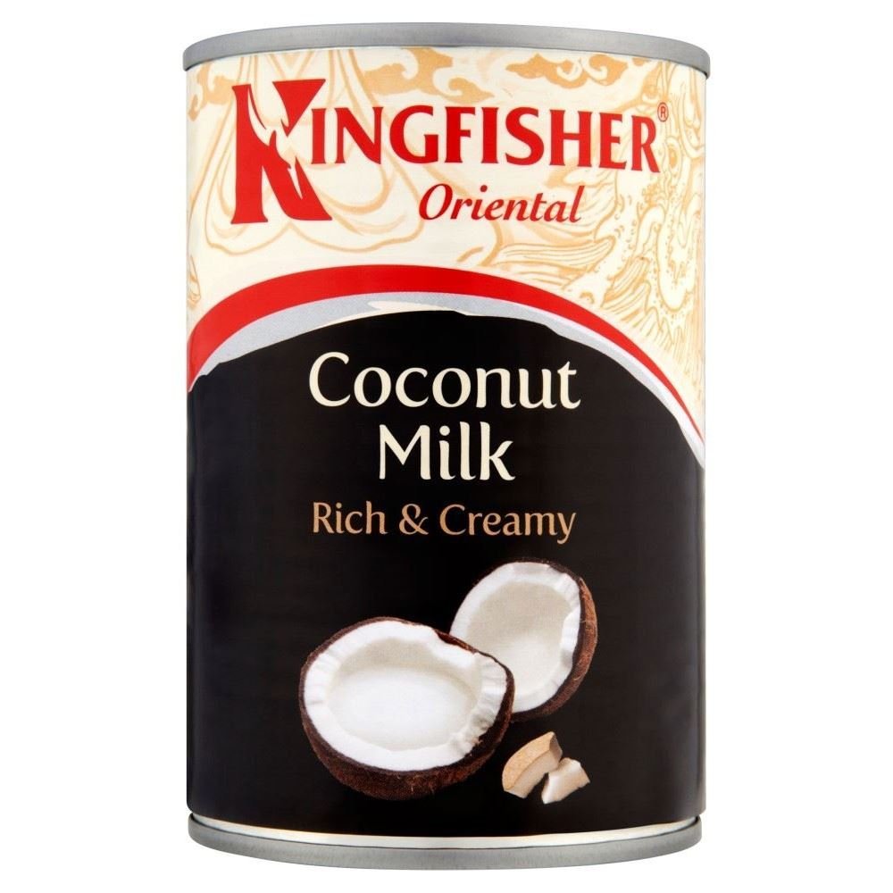 Kingfisher Coconut Milk (400ml) - Pack of 2