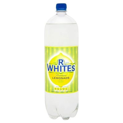 R Whites Lemonade (2L) - Pack of 2