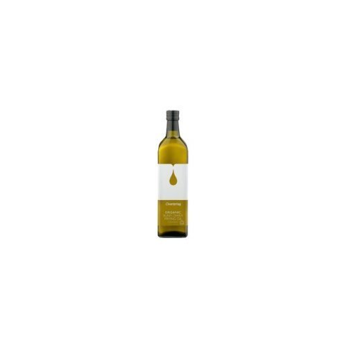 Clearspring Organic Sunflower Frying Oil 1000ml by Clearspring