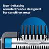 Philips Norelco BG1026/60, Bodygroom Series 1100, Showerproof Body Hair Trimmer and Groomer for Men view 3