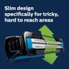 Philips Norelco BG1026/60, Bodygroom Series 1100, Showerproof Body Hair Trimmer and Groomer for Men view 4