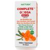 Complete Omega 3-6-7-9 Made in EU, Pure Sea Buckthorn Oil from Whole Sea Buckthorn Berries - Non-GMO, Kosher, cGMP (1,200mg) 60 Capsules view 2