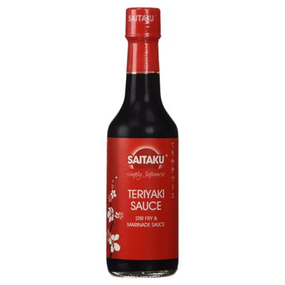 Saitaku Teriyaki Sauce, 150ml