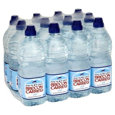 Brecon Carreg Still Sports Cap, 12 x 750ml