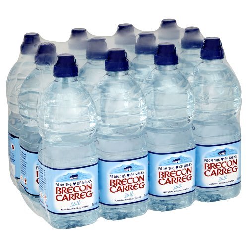 Brecon Carreg Still Sports Cap, 12 x 750ml