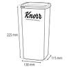Knorr | Green pepper sauce | 10 liters view 2