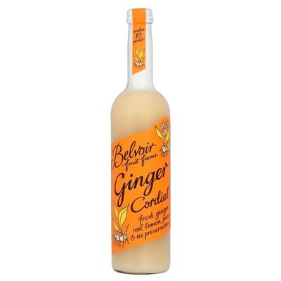Belvoir Ginger Cordial (500ml) - Pack of 2