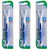 Gum HaliControl Tongue Toothbrush (Pack of 3) view 1