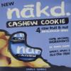 Nakd Bars Cashew Cookie 4 x 35 g (Pack of 3, Total 12 Bars) view 1
