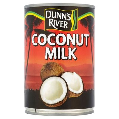 Dunn's River Coconut Milk (400ml) - Pack of 6