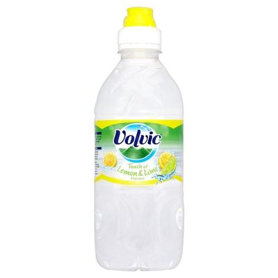 Volvic Touch of Fruit Lemon & Lime (750ml) - Pack of 6