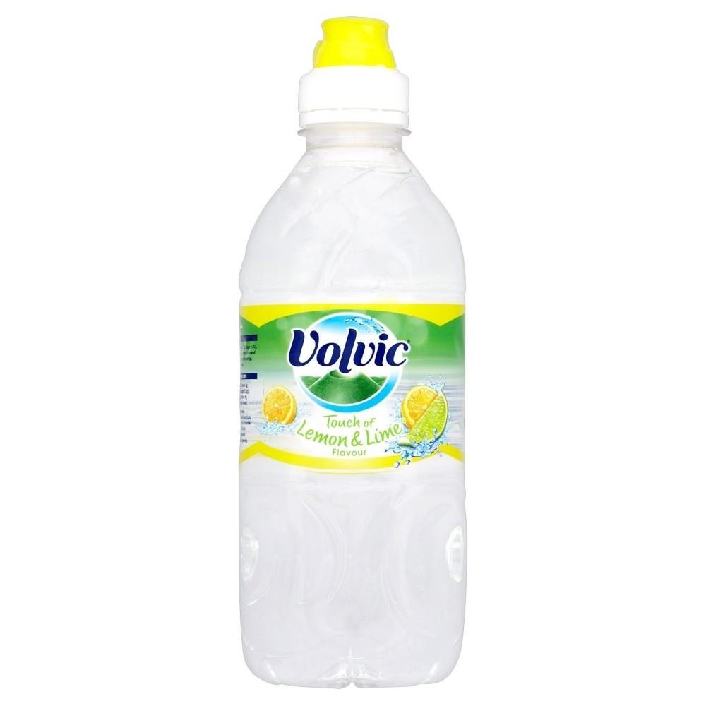 Volvic Touch of Fruit Lemon & Lime (750ml) - Pack of 6