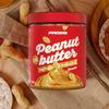 Prozis Peanut Butter 500g - Delicious & Smooth Texture - Natural Protein's Source - Suitable for Vegan, Kosher and Halal Diets - No Added Salt and Trans Fat Free view 2