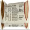 Doves Farm Gluten Free Chocolate Chip Flapjack Bar 35g (Pack of 9) view 2