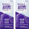 2x Retainer Brite Cleaning Tablets - 96 Tablet Pack - 3 Months Supply view 1
