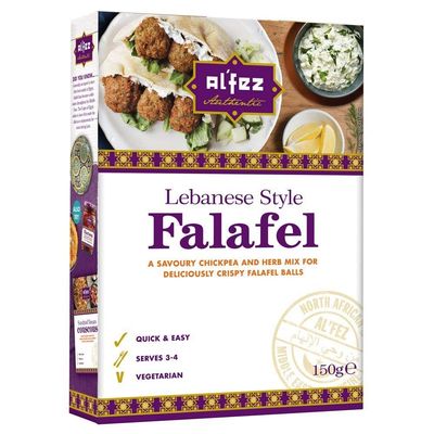 Alfez Falafel Mix 150g (PACK OF 5)