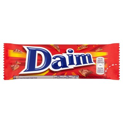 Daim Standard (28g x 36 x 1 pack size)