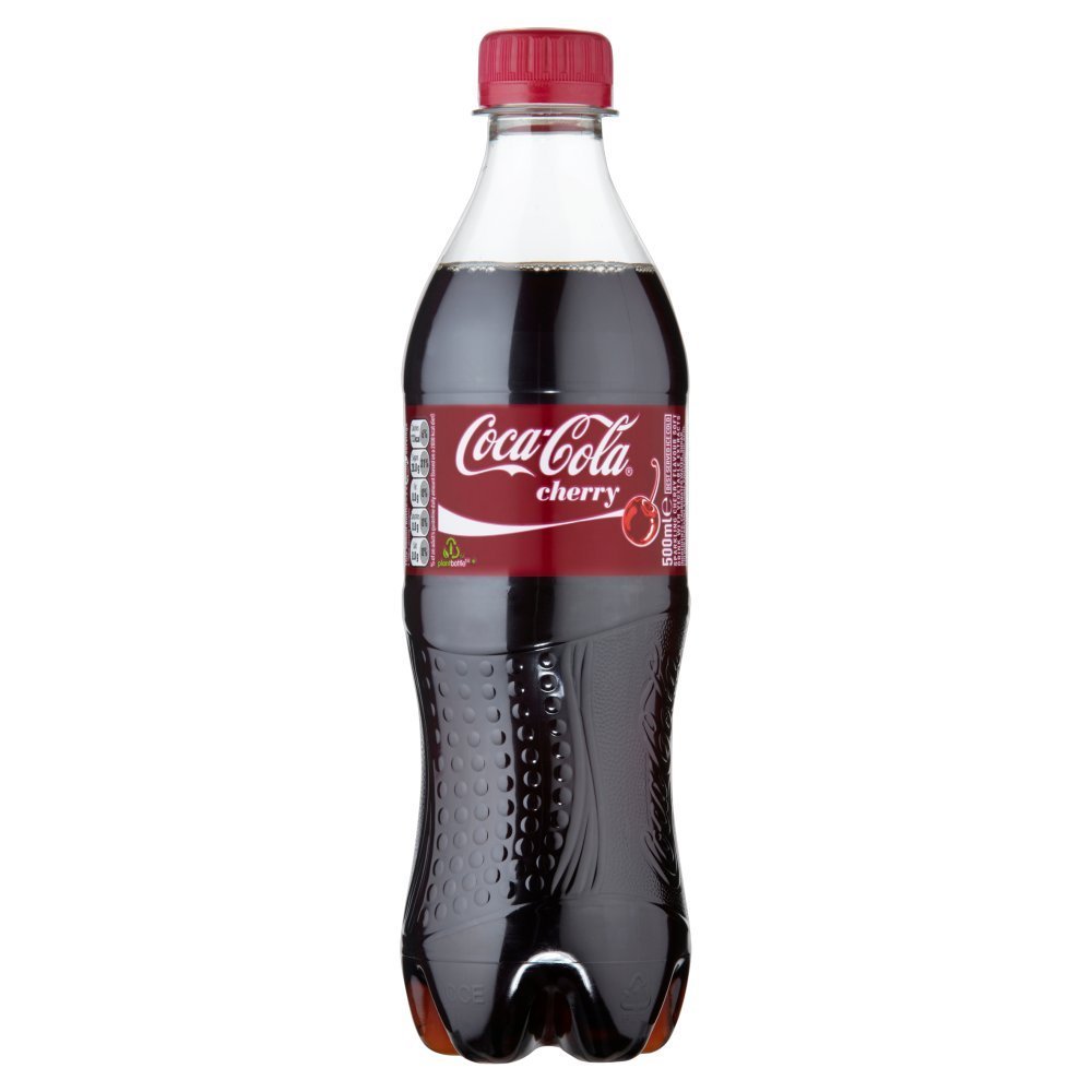 Cherry Coke (500ml x 12 x 1 pack size)