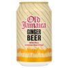 Old Jamaica Ginger Beer 330ml (330ml x 24 x 1 pack size) view 1