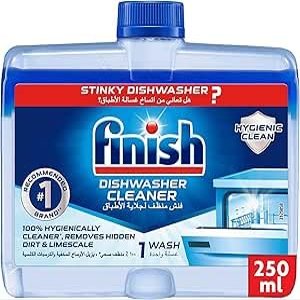 Finish Dishwasher Cleaner
