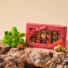 Walnut Tree  Marzipan Fruits Gift Box  Made from Real Almonds  Handpacked in the UK  Great Taste Award Winner  Suitable for Gluten-Free Diets  Luxury Gift Selection, Birthday, Anniversary, 190g view 2