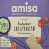 Amisa Organic Buckwheat Crispbread 150g (PACK OF 2) view 1