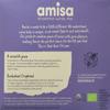 Amisa Organic Buckwheat Crispbread 150g (PACK OF 2) view 3