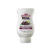 Real Syrup | Black Cherry Puree Infused Fruit Syrup | Made with Real Fruit | 500ml |Natural Ingredients| Cocktails, Baking, Smoothies, Mixing Drinks, Desserts view 1