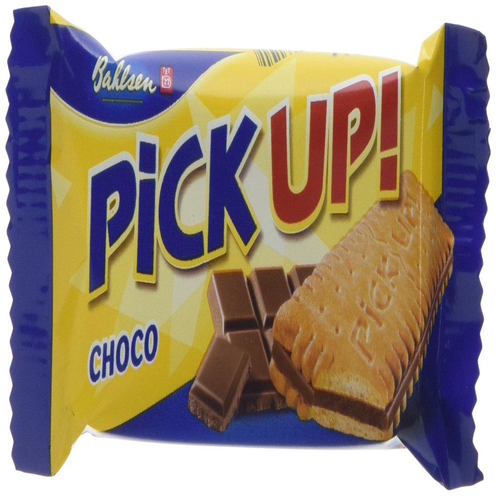 Bahlsen Pick Up 28 g (Pack of 24)