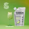 Funkin Pro Apple Fruit Puree for Cocktails, Cooking & Baking, Real Fruit Cocktail Ingredients, 1kg Mixer view 4
