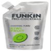 Funkin Pro Kiwi Fruit Puree for Cocktails, Cooking & Baking, Real Fruit Cocktail Ingredients, 1kg Mixer view 1