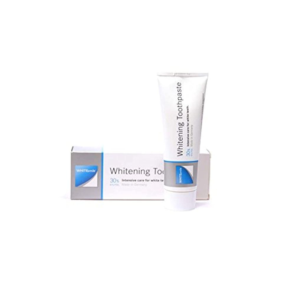 WHITEsmile Whitening Toothpaste 3 x 75ml