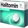HALITOMIN - 30 lozenges - Helps Maintain Fresh Breath for Longer and Leave a Pleasant Sensation of Freshness in The Mouth view 1