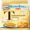 Mulino Bianco Tenerezze Limone Biscuits with Lemon Flavour 200 g - Pack of 5 view 1