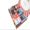 Afternoon Tea Letterbox Hamper - All British Produce - Includes The only Tea Grown in The British Isles - Simple delivery Through The Letter Box view 1