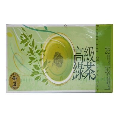 Premium Green Tea 25x2g