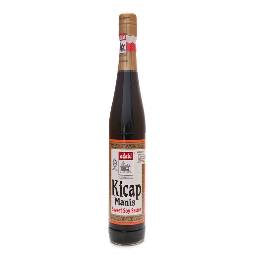 Adabi Sweet Soy Sauce 340ml