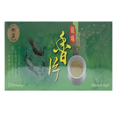 Premium Jasmine Tea 25x2g