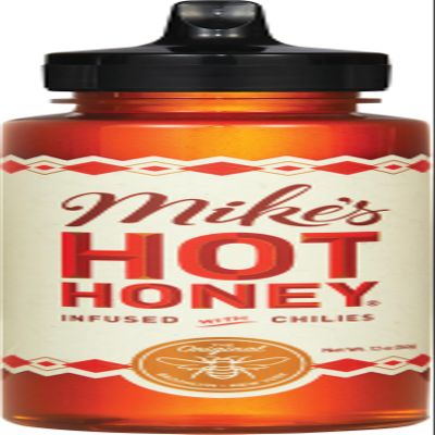 Mike's Hot Honey (12 oz) by Mike's Hot Honey