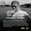 Science in Sport Go Isotonic Energy Gel with Electrolyte, Gels for Running/Cycling, Rasberry, 60 ml (30 Pack) view 3