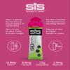 Science in Sport Go Isotonic Energy Gel with Electrolyte, Gels for Running/Cycling, Rasberry, 60 ml (30 Pack) view 4