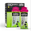 Science in Sport GO Energy + Electrolyte Gel 6 x 60ml Raspberry, Vegan Ideal for energy supply and balancing electrolyte levels view 1